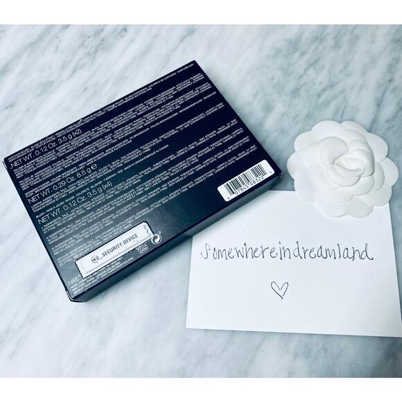 Nars Narsissist Cheek Studio Palette 8322 Brand New - Picture 2 of 7